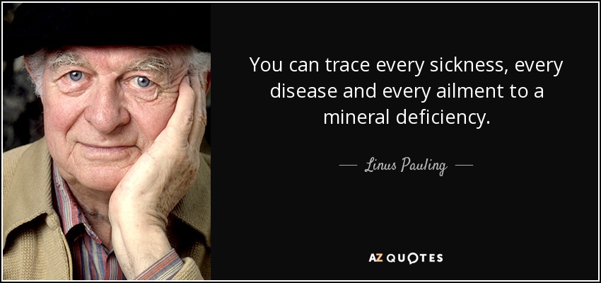 Linus Pauling