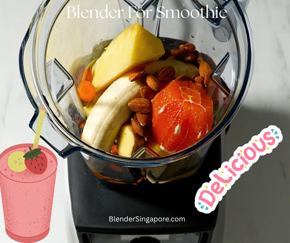 smoothies-blending