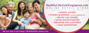 Healthy Lifestyle Singapore