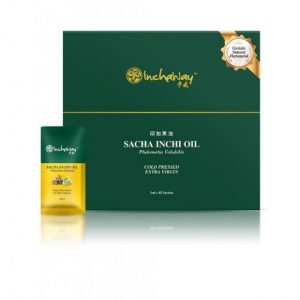 Sacha Inchi Oil Singapore, Incha Oil